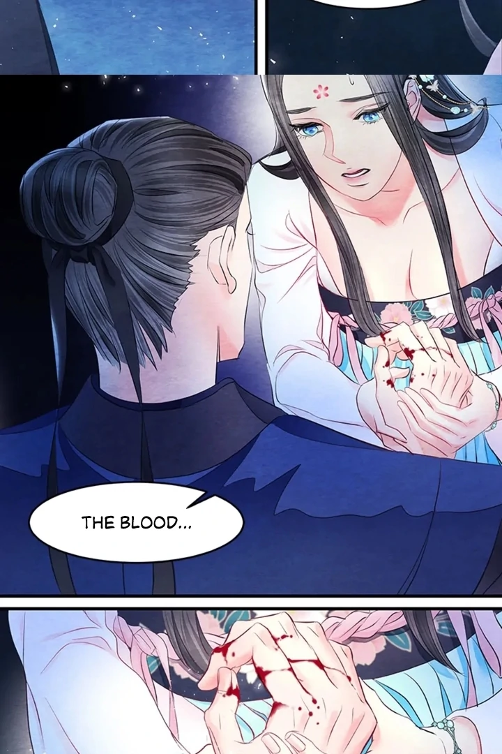 A Night of Immorality Chapter 21 - Page 21