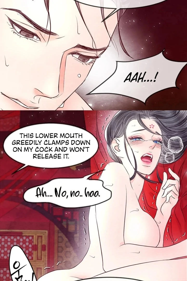 A Night of Immorality Chapter 23 - Page 28