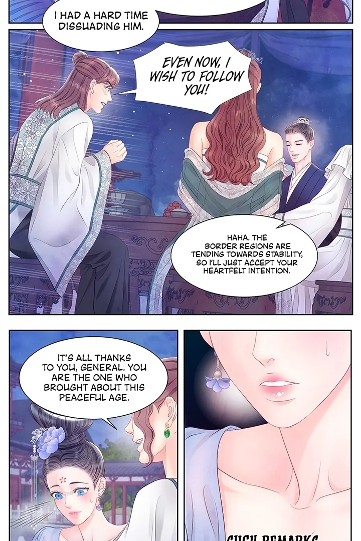 A Night of Immorality Chapter 27 - Page 30