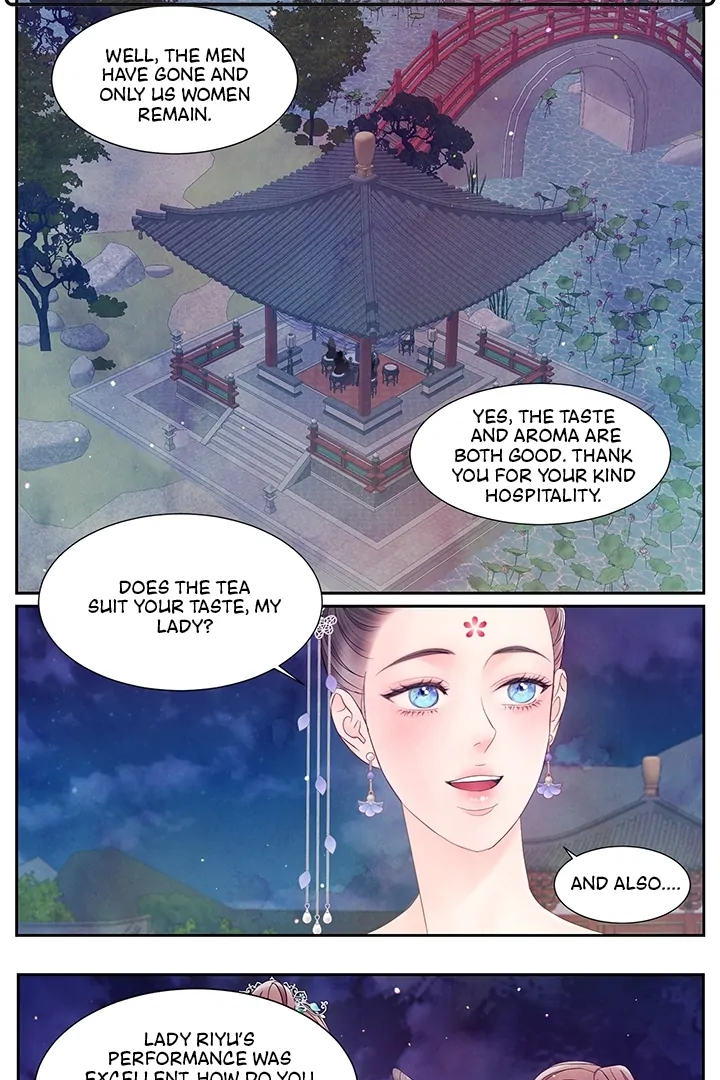 A Night of Immorality Chapter 28 - Page 2