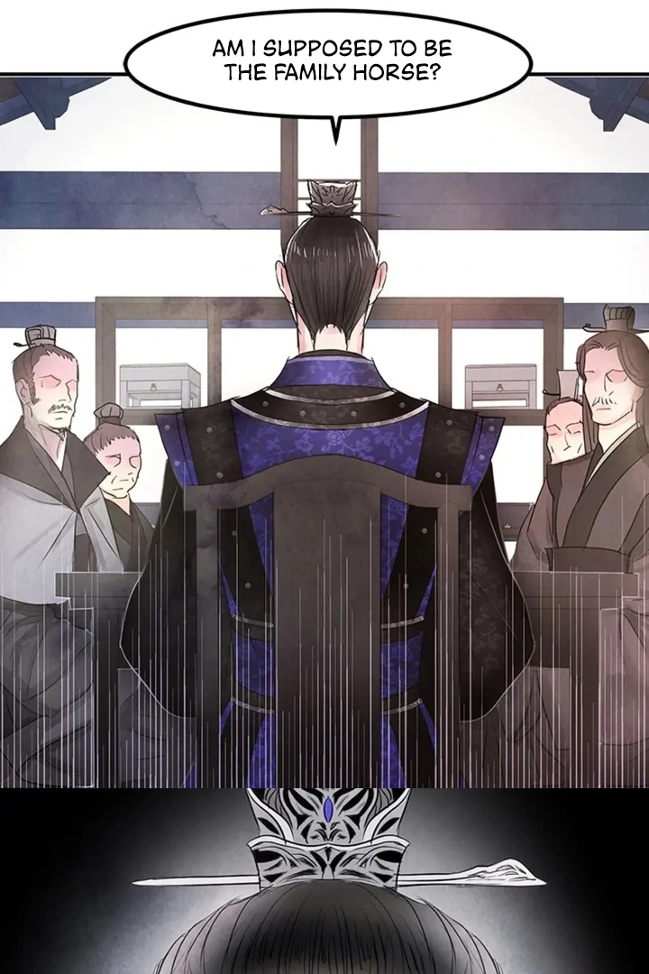 A Night of Immorality Chapter 3 - Page 10