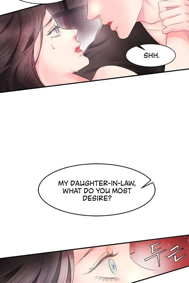 A Night of Immorality Chapter 4 - Page 39