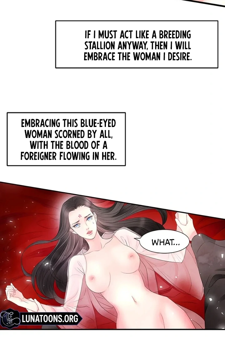 A Night of Immorality Chapter 4 - Page 58