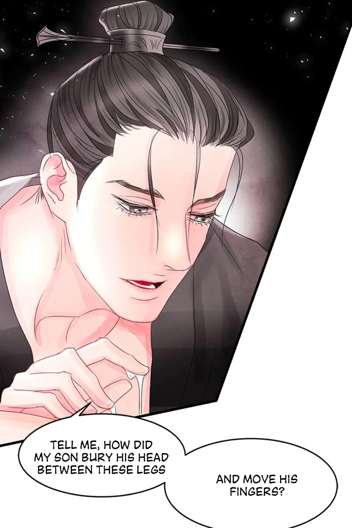 A Night of Immorality Chapter 5 - Page 15