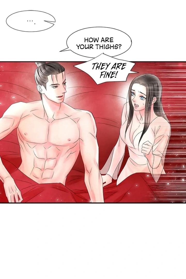 A Night of Immorality Chapter 7 - Page 35