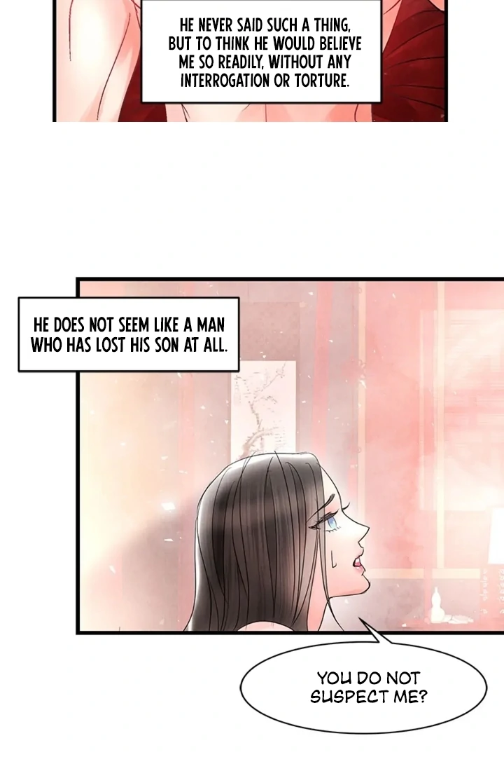 A Night of Immorality Chapter 8 - Page 25