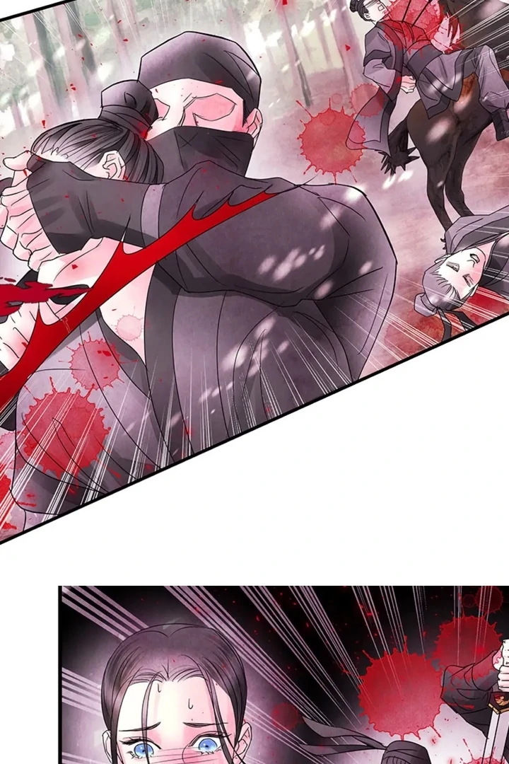 A Night of Immorality Chapter 8 - Page 7