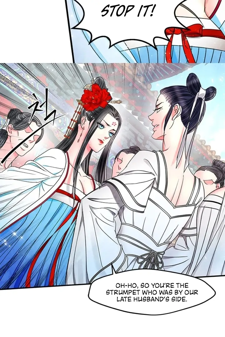 A Night of Immorality Chapter 9 - Page 39