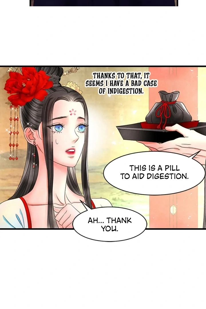 A Night of Immorality Chapter 9 - Page 8