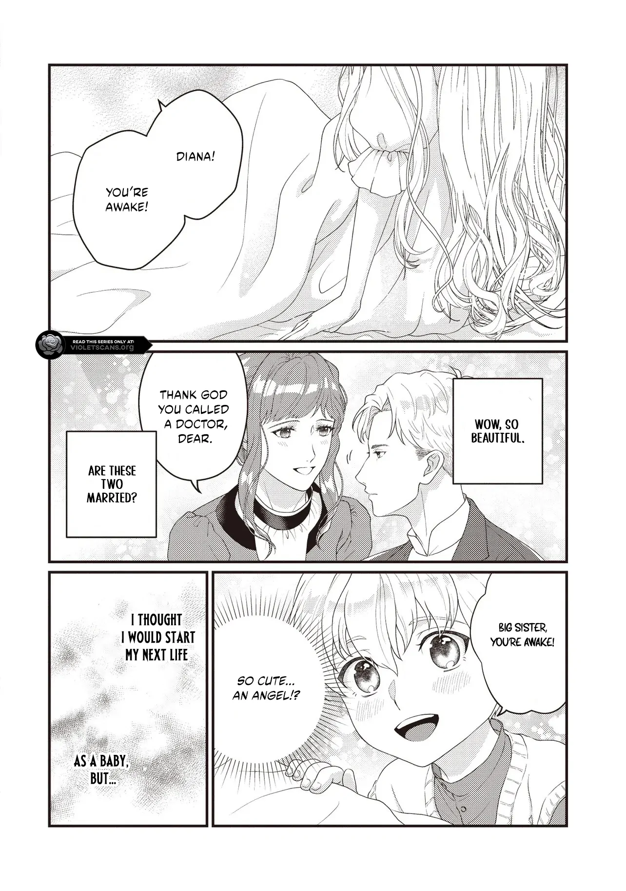 A Nursery School Teacher in My Previous Life, a Villainess in This One? And Now I’m the Spoiled Princess’s Tutor!? Chapter 1.1 - Page 16