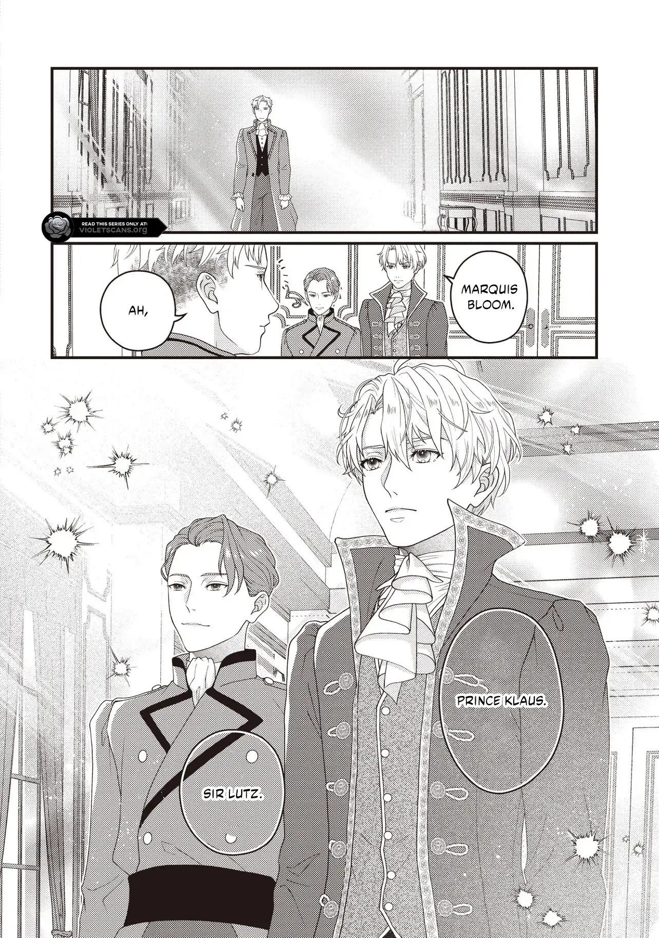 A Nursery School Teacher in My Previous Life, a Villainess in This One? And Now I’m the Spoiled Princess’s Tutor!? Chapter 1.2 - Page 17