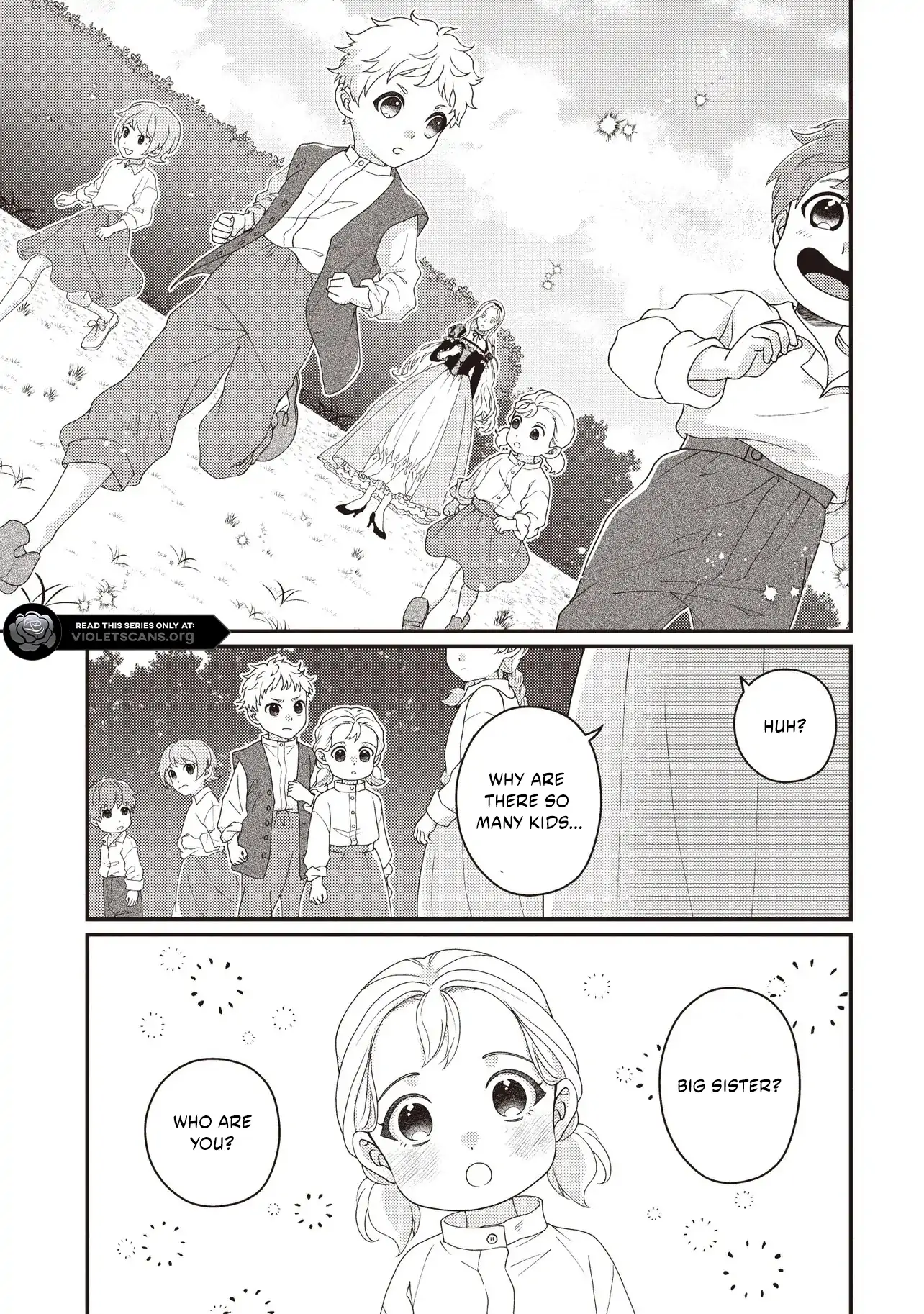 A Nursery School Teacher in My Previous Life, a Villainess in This One? And Now I’m the Spoiled Princess’s Tutor!? Chapter 1.2 - Page 10