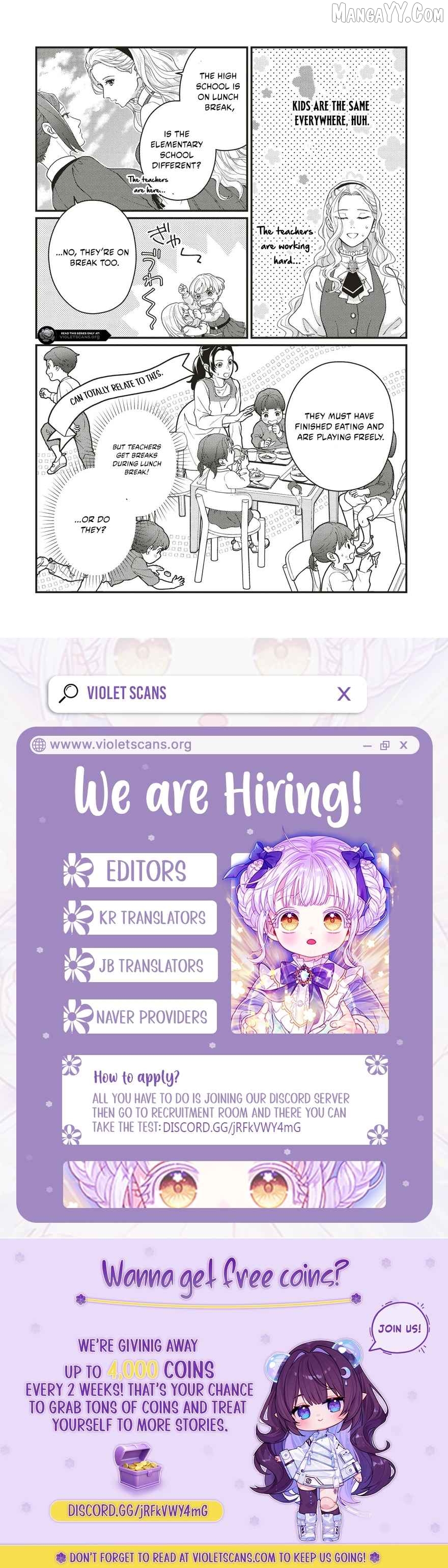 A Nursery School Teacher in My Previous Life, a Villainess in This One? And Now I’m the Spoiled Princess’s Tutor!? Chapter 2.1 - Page 14