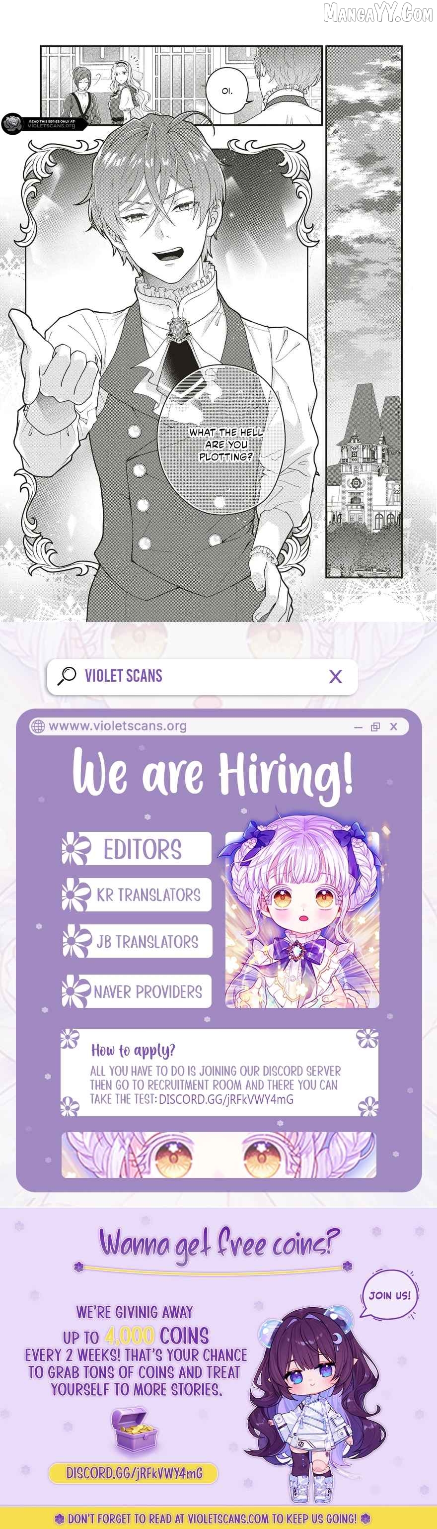 A Nursery School Teacher in My Previous Life, a Villainess in This One? And Now I’m the Spoiled Princess’s Tutor!? Chapter 2.2 - Page 13