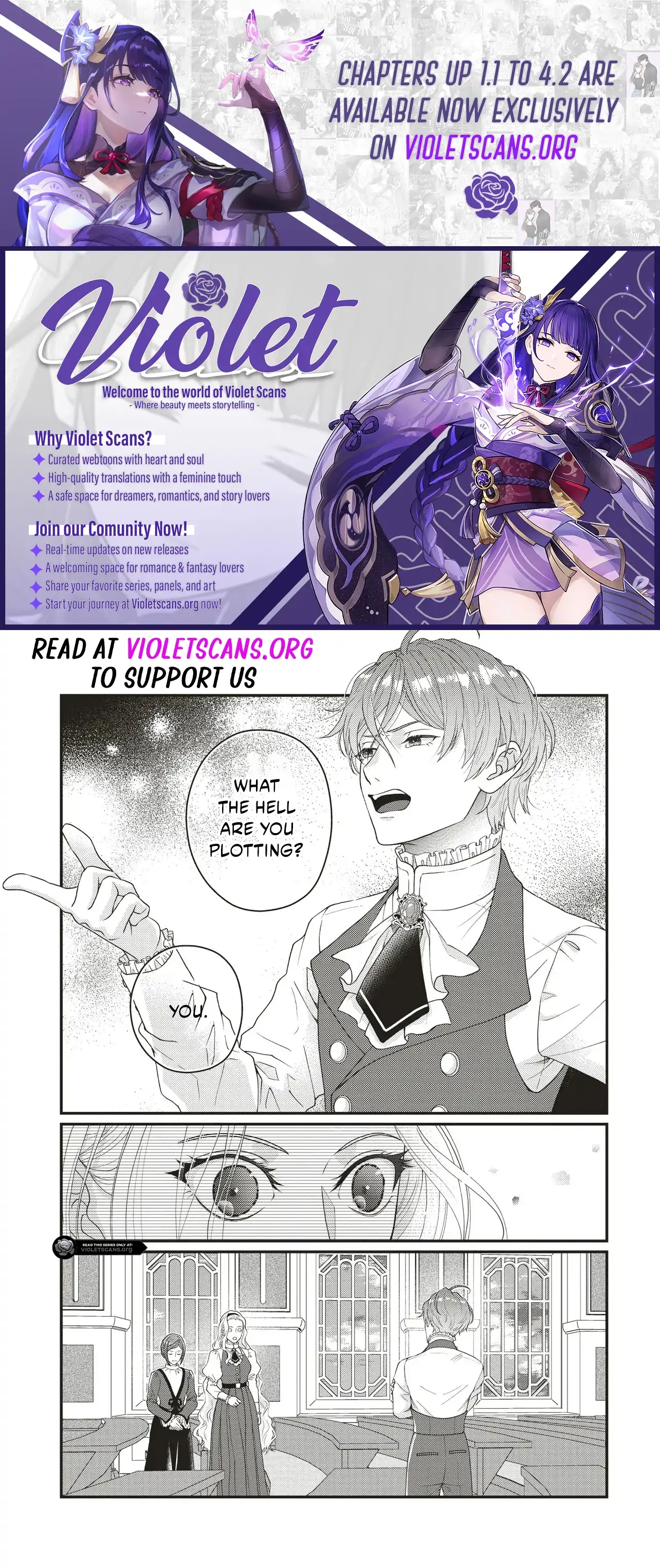 A Nursery School Teacher in My Previous Life, a Villainess in This One? And Now I’m the Spoiled Princess’s Tutor!? Chapter 3.1 - Page 1