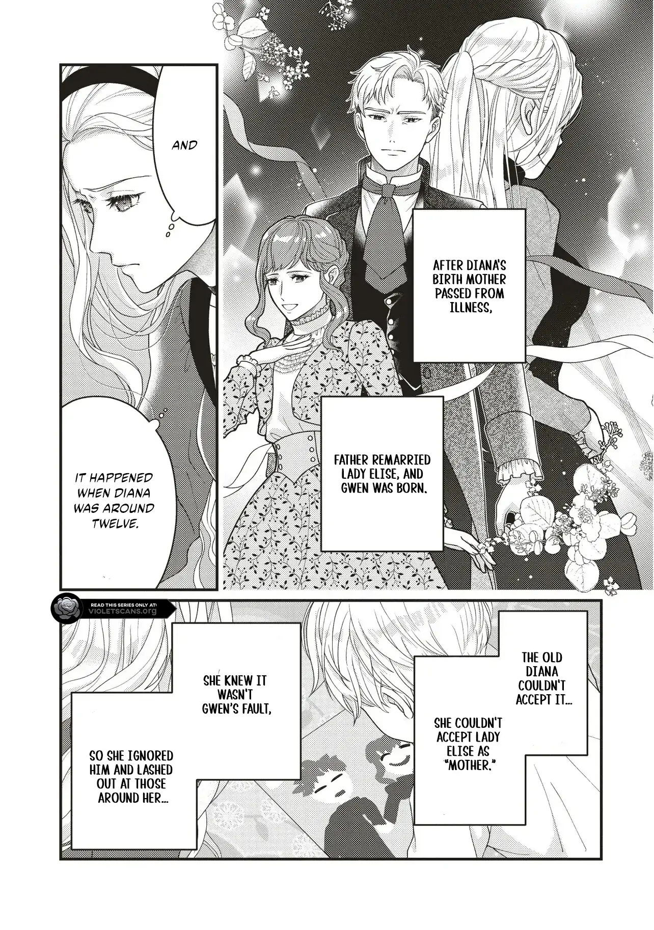 A Nursery School Teacher in My Previous Life, a Villainess in This One? And Now I’m the Spoiled Princess’s Tutor!? Chapter 3.1 - Page 13