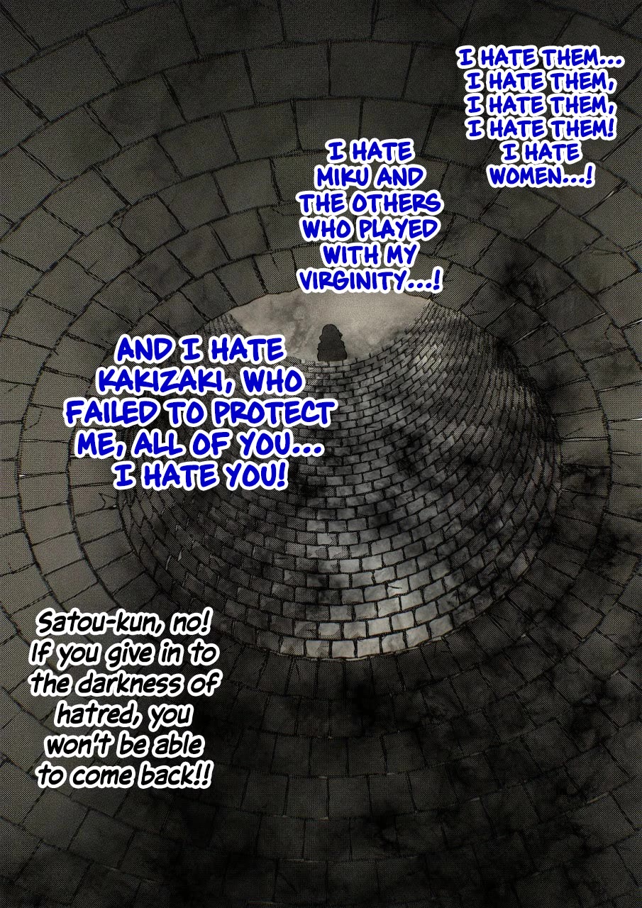 A Parallel World With a 1:39 Male to Female Ratio is Unexpectedly Normal Chapter 249 - Page 20