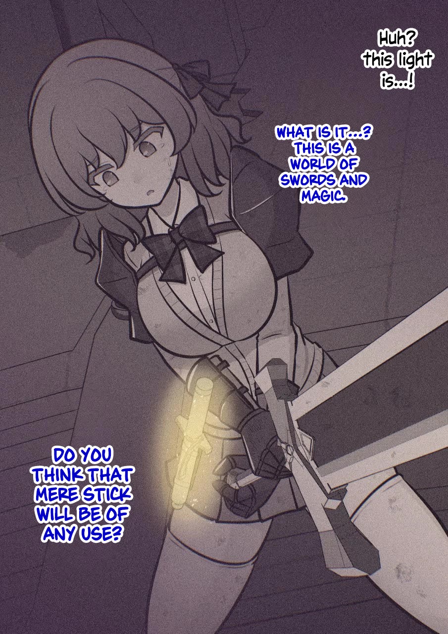 A Parallel World With a 1:39 Male to Female Ratio is Unexpectedly Normal Chapter 249 - Page 24