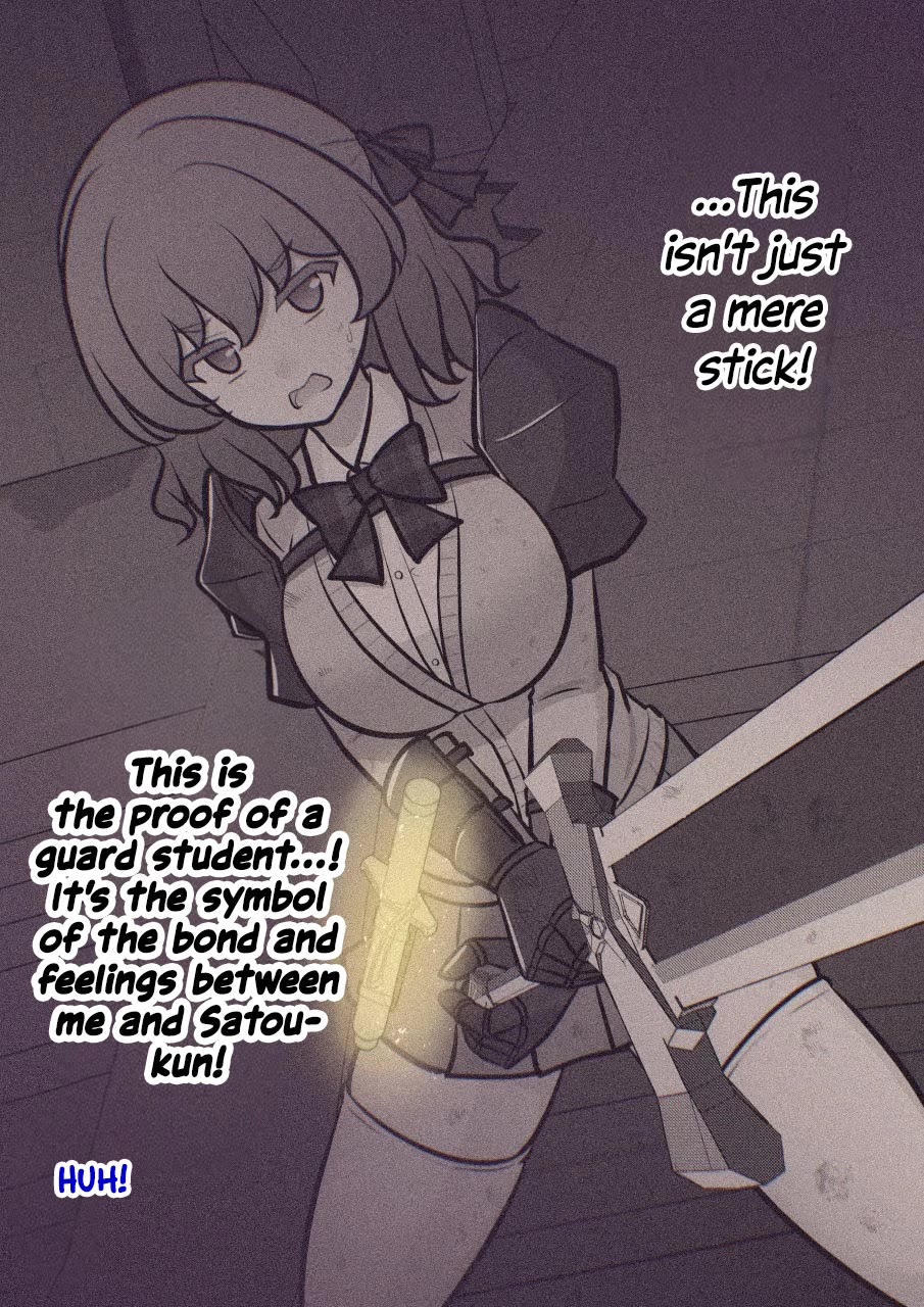 A Parallel World With a 1:39 Male to Female Ratio is Unexpectedly Normal Chapter 249 - Page 25