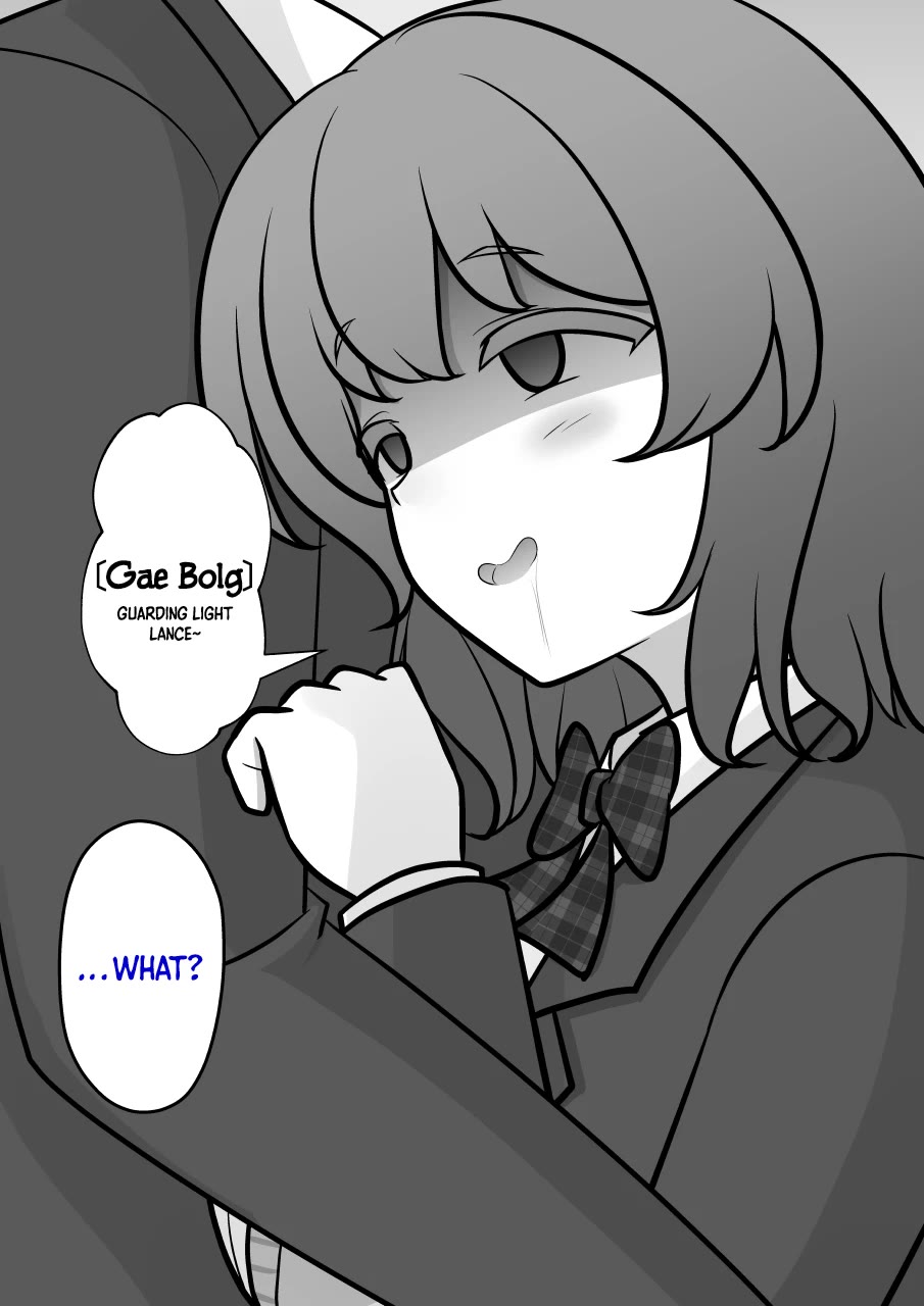 A Parallel World With a 1:39 Male to Female Ratio is Unexpectedly Normal Chapter 249 - Page 26