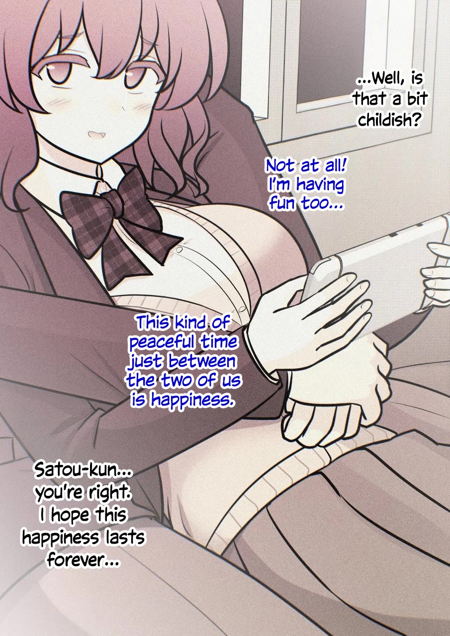 A Parallel World With a 1:39 Male to Female Ratio is Unexpectedly Normal Chapter 249 - Page 6