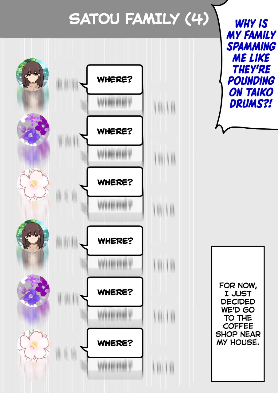 A Parallel World With a 1:39 Male to Female Ratio is Unexpectedly Normal Chapter 252 - Page 6