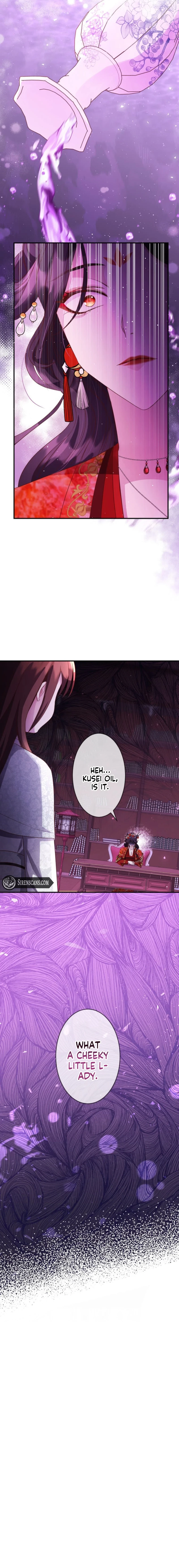 A Path of Flowers for an Oriental Fantasy Villain Chapter 5 - Page 12