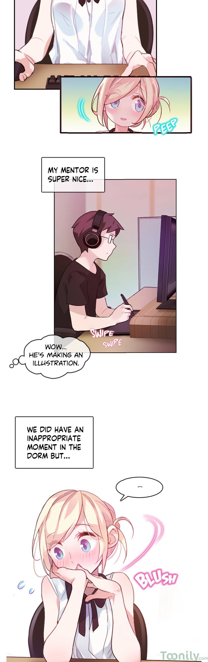 A Pervert’s Daily Life Chapter 1 - Page 21