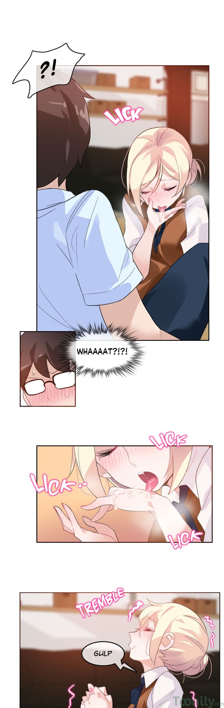 A Pervert’s Daily Life Chapter 10 - Page 18