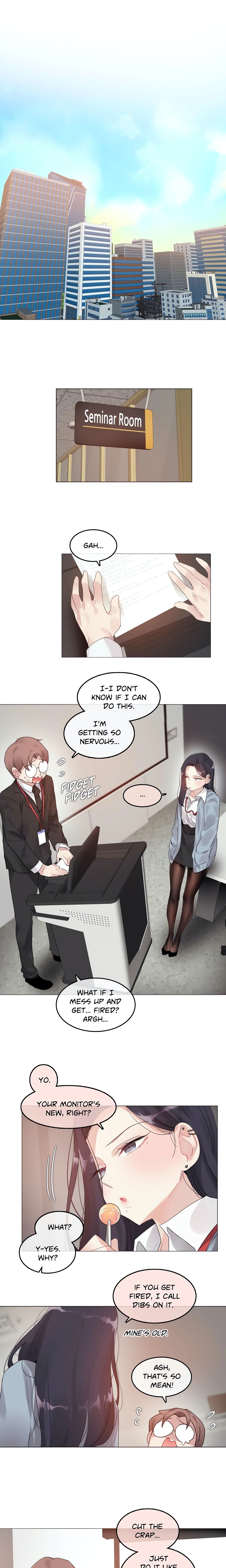 A Pervert’s Daily Life Chapter 100 - Page 1