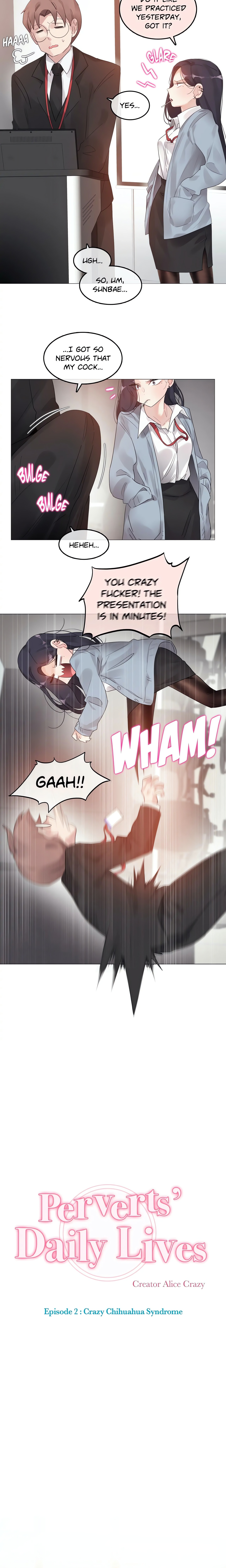 A Pervert’s Daily Life Chapter 100 - Page 2