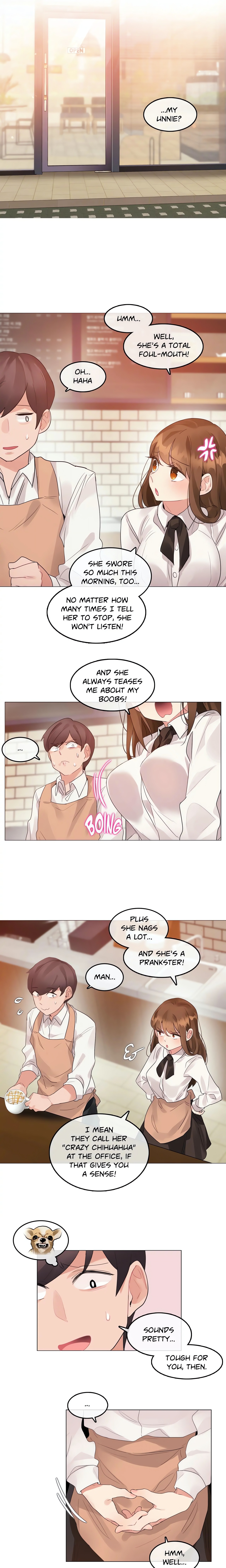 A Pervert’s Daily Life Chapter 100 - Page 3