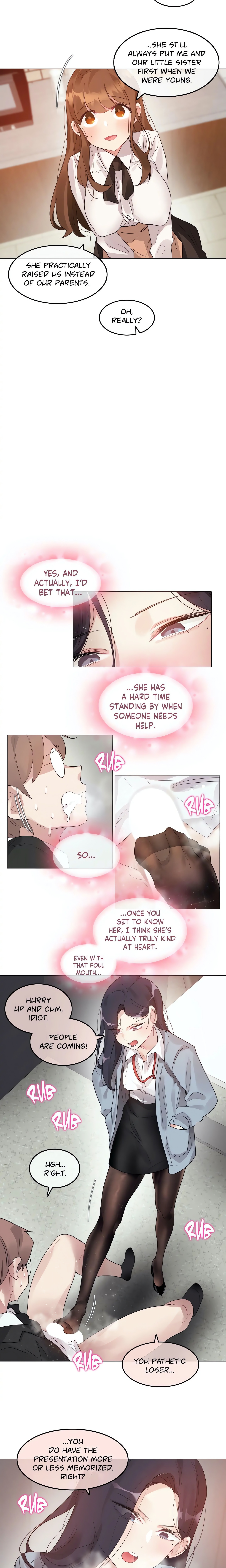 A Pervert’s Daily Life Chapter 100 - Page 4