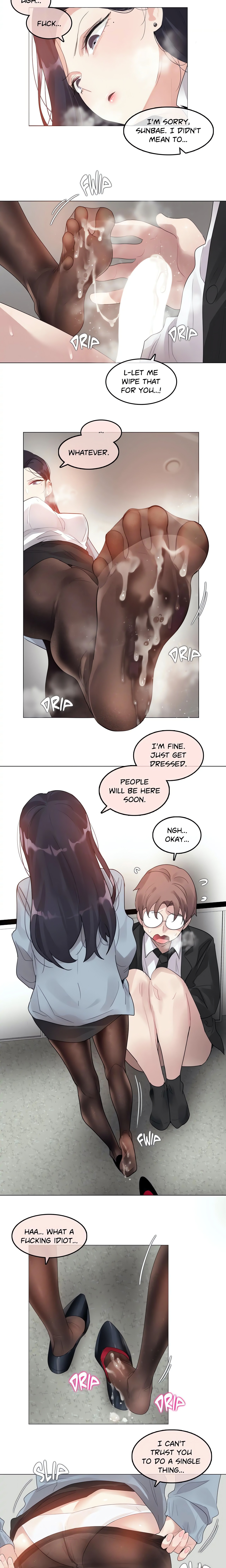 A Pervert’s Daily Life Chapter 100 - Page 6