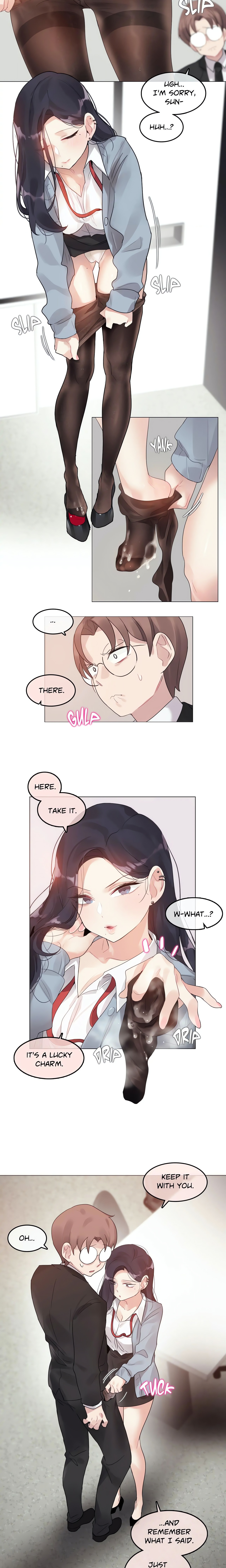 A Pervert’s Daily Life Chapter 100 - Page 7