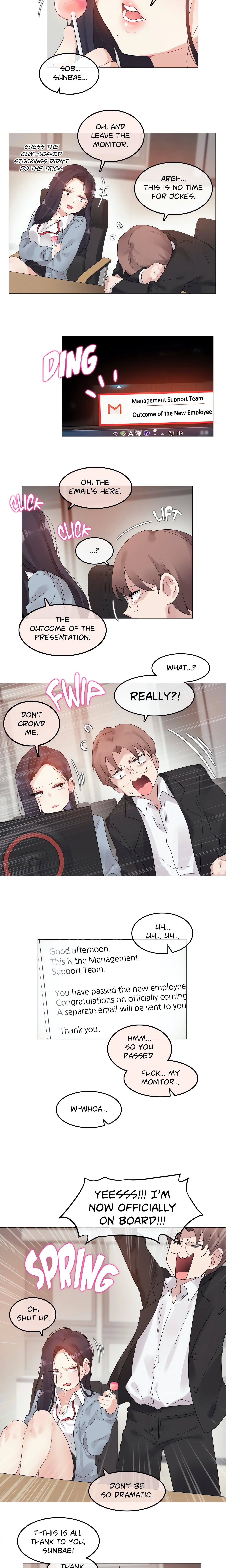 A Pervert’s Daily Life Chapter 100 - Page 9