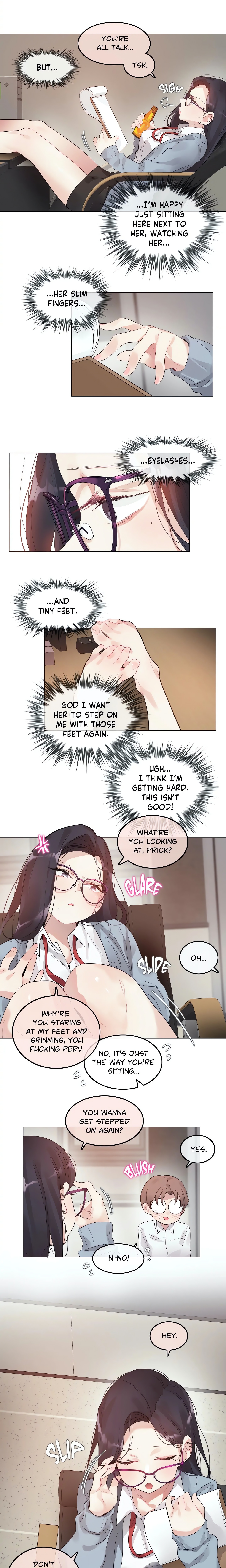 A Pervert’s Daily Life Chapter 101 - Page 2