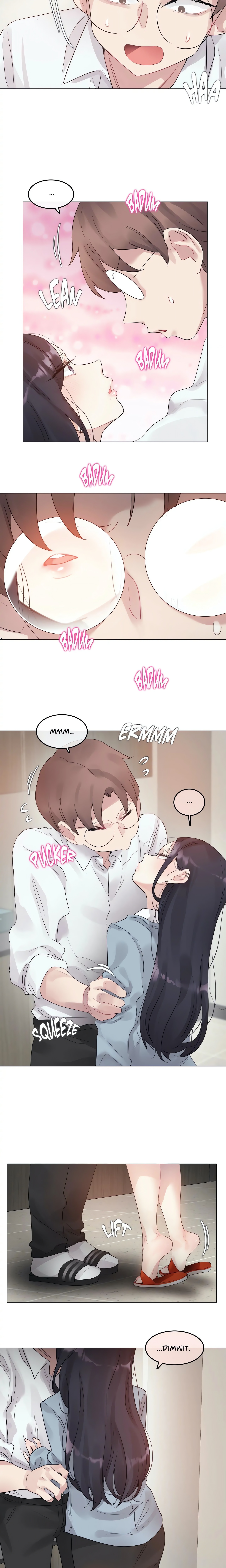 A Pervert’s Daily Life Chapter 101 - Page 9