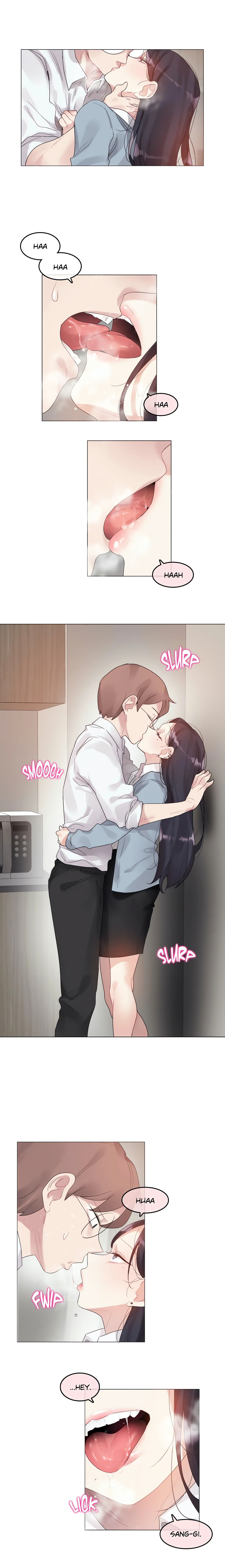 A Pervert’s Daily Life Chapter 102 - Page 1