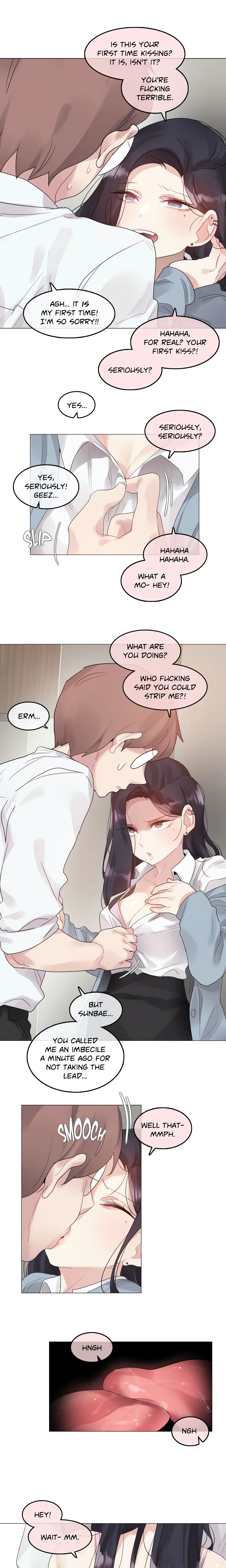 A Pervert’s Daily Life Chapter 102 - Page 2