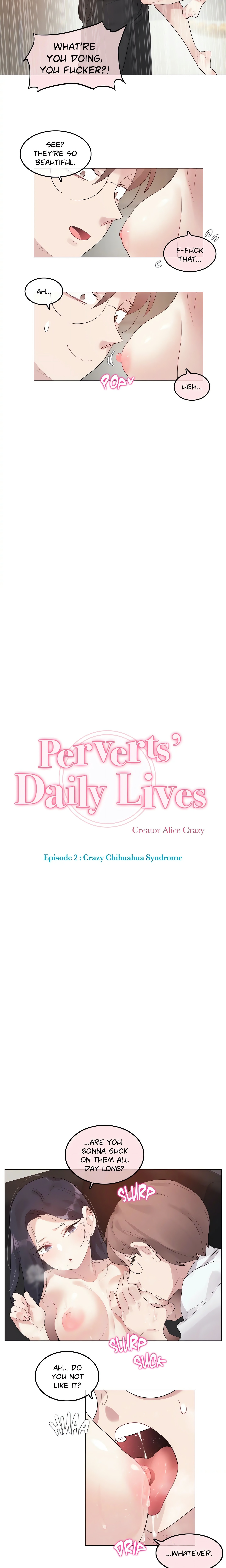 A Pervert’s Daily Life Chapter 102 - Page 4