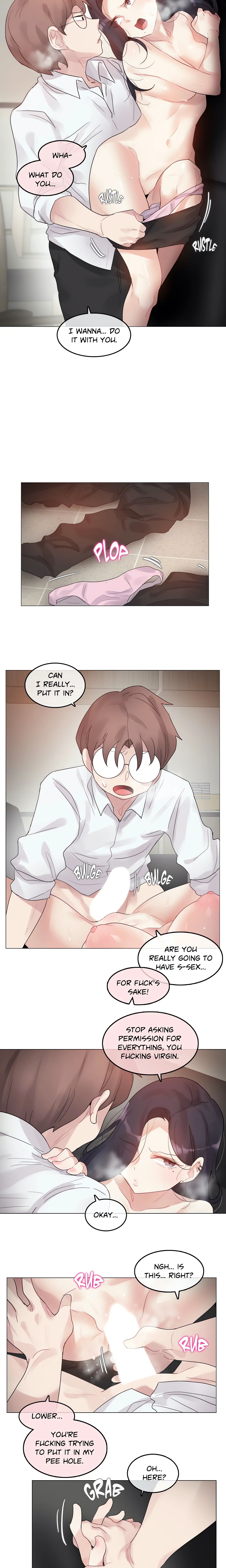 A Pervert’s Daily Life Chapter 102 - Page 8