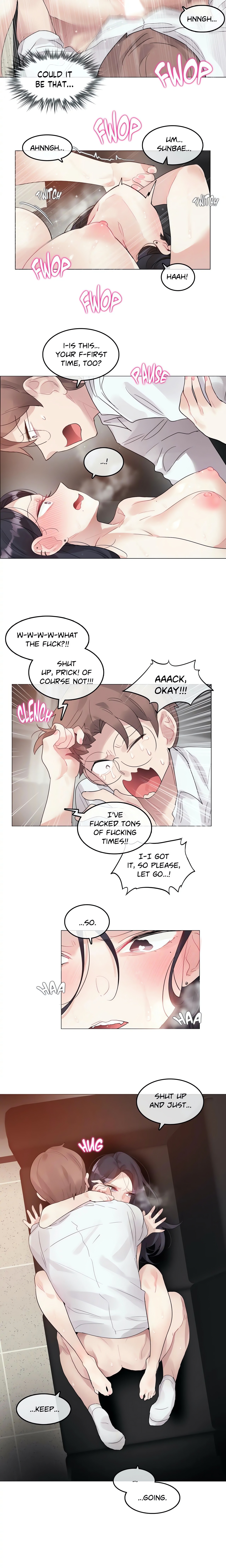 A Pervert’s Daily Life Chapter 103 - Page 2