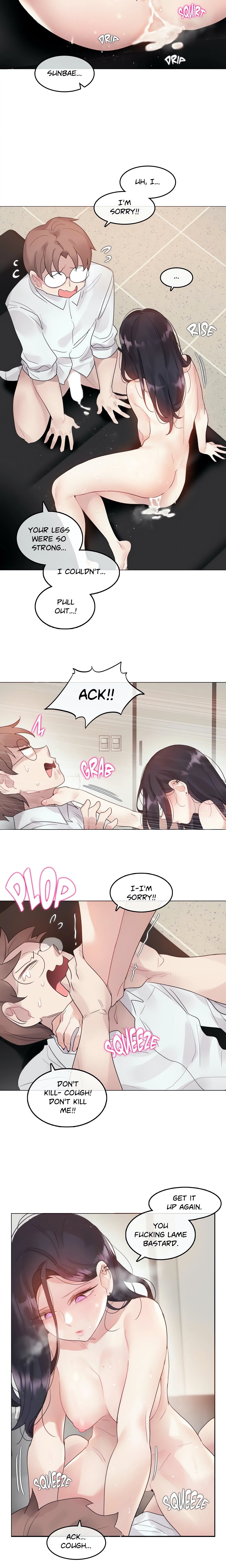 A Pervert’s Daily Life Chapter 103 - Page 7