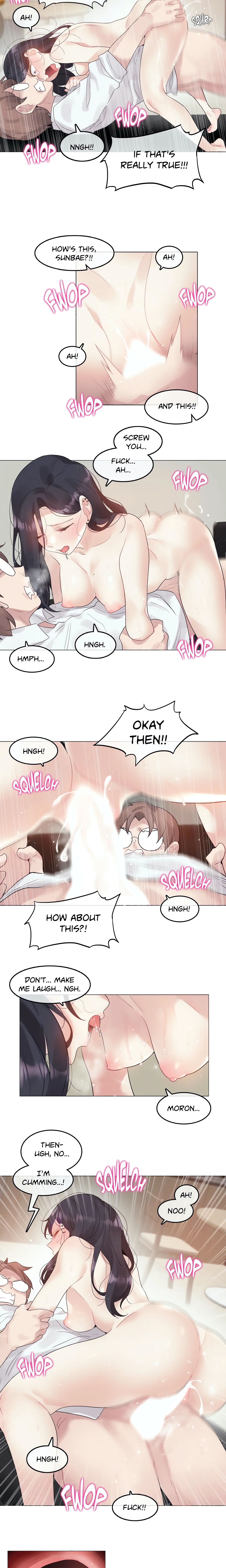 A Pervert’s Daily Life Chapter 103 - Page 10