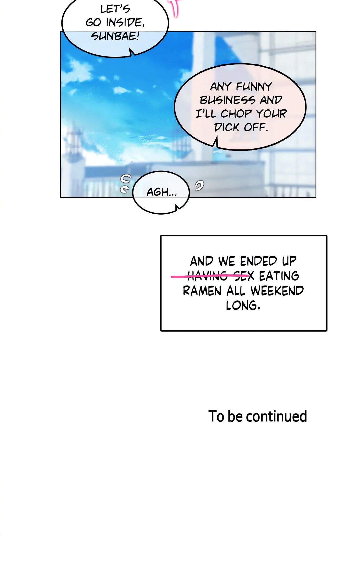 A Pervert’s Daily Life Chapter 104 - Page 12