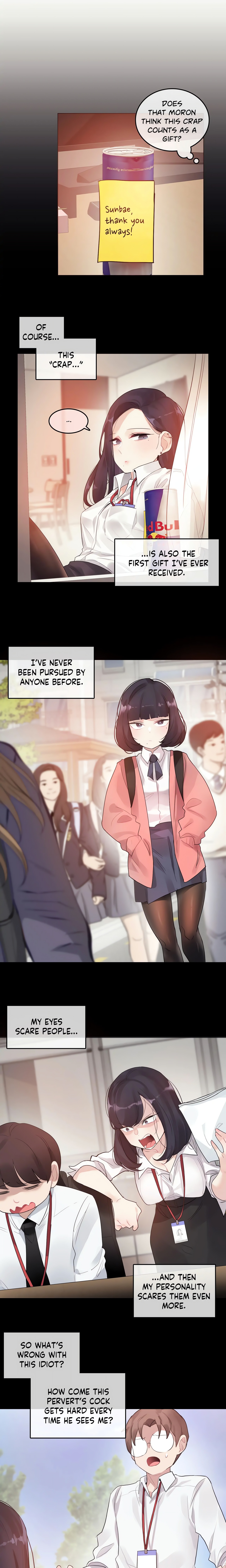 A Pervert’s Daily Life Chapter 104 - Page 4