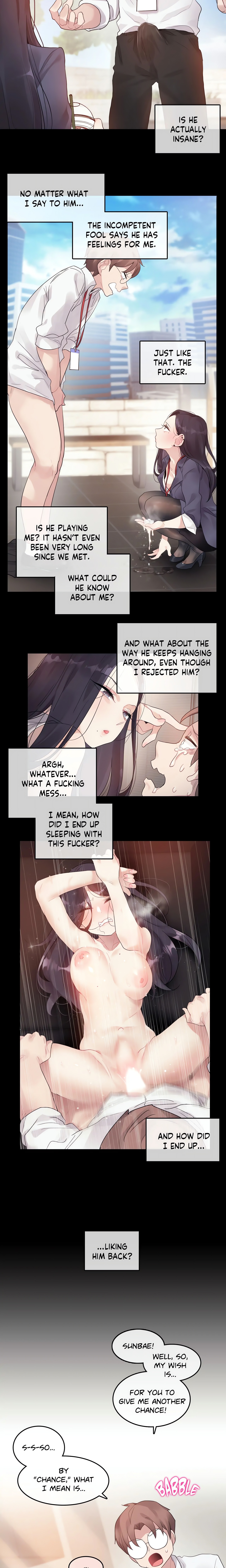 A Pervert’s Daily Life Chapter 104 - Page 5