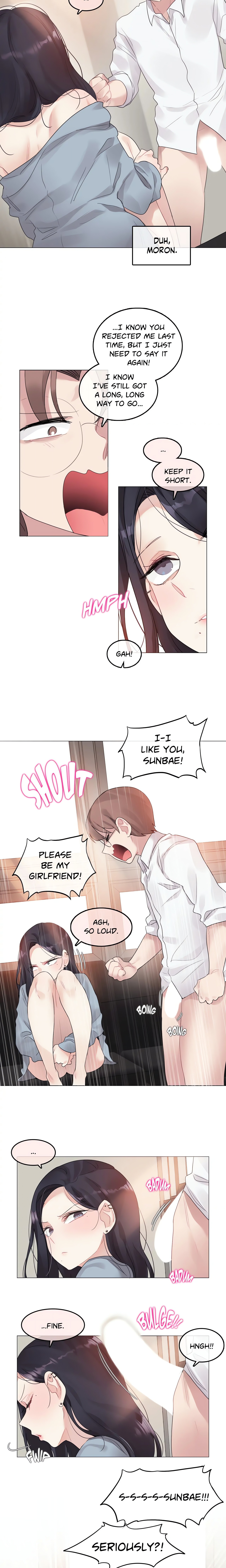 A Pervert’s Daily Life Chapter 104 - Page 6