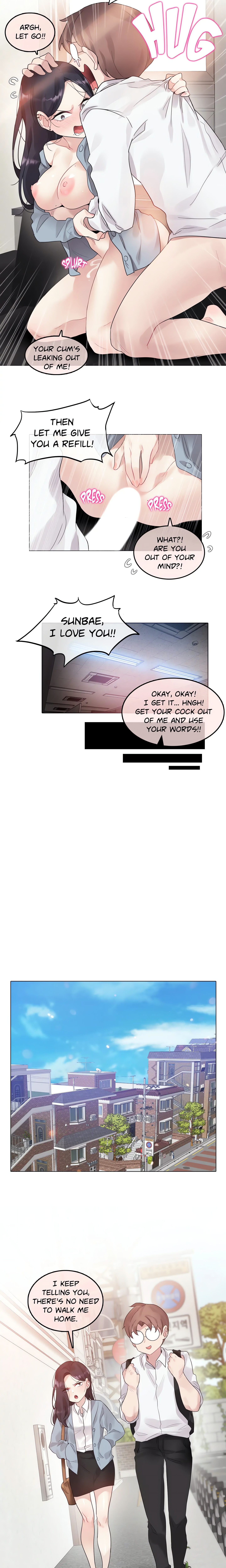 A Pervert’s Daily Life Chapter 104 - Page 7